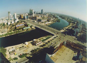 濰坊東風(fēng)街、亞星橋工程